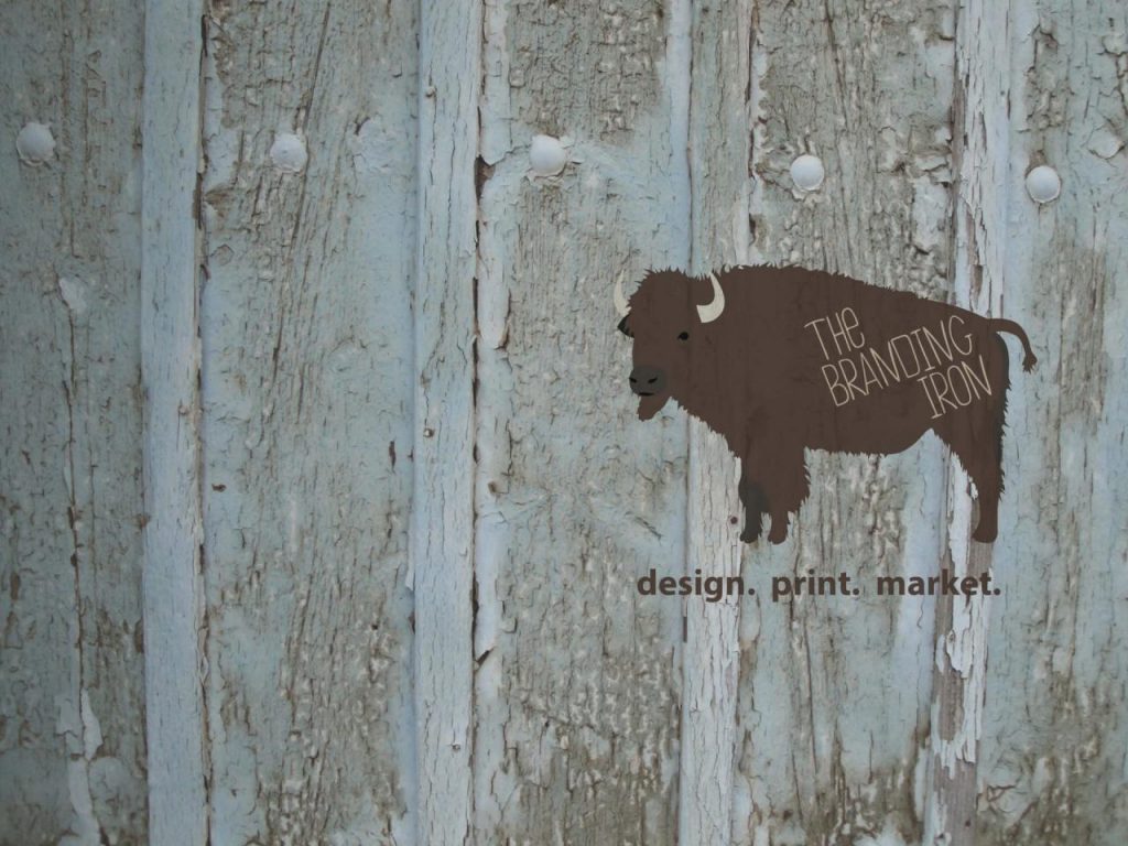 Branding Iron - Rawhide Western Town