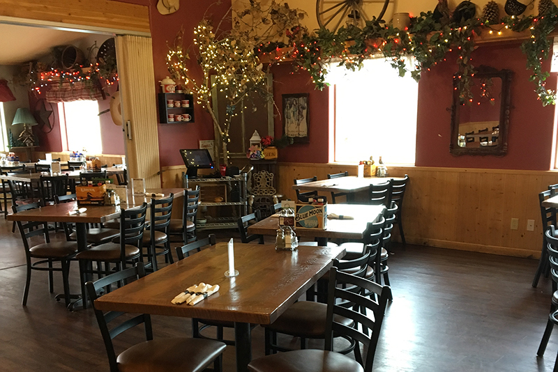 Comfort Food in Moab, UT | Susie’s Branding Iron Restaurant